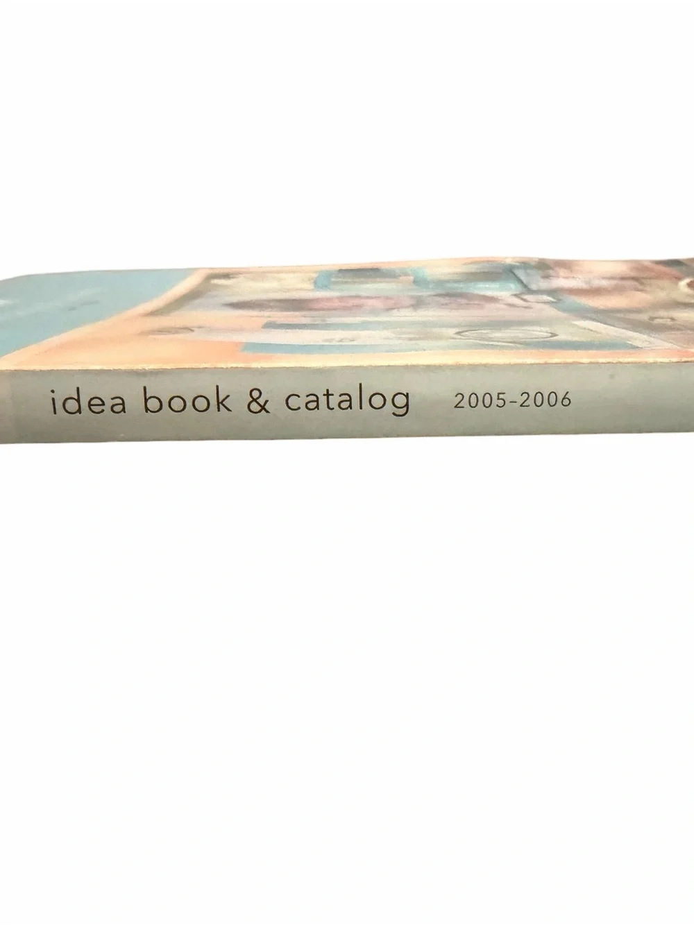 Stampin' Up! Idea Book & Catalog 2005-2006 Edition